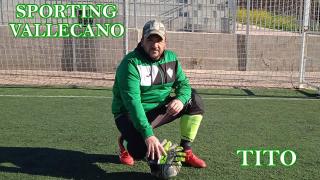 ENTREVISTA A PORTERO; VALLECAS DOMINGO MAÑANA